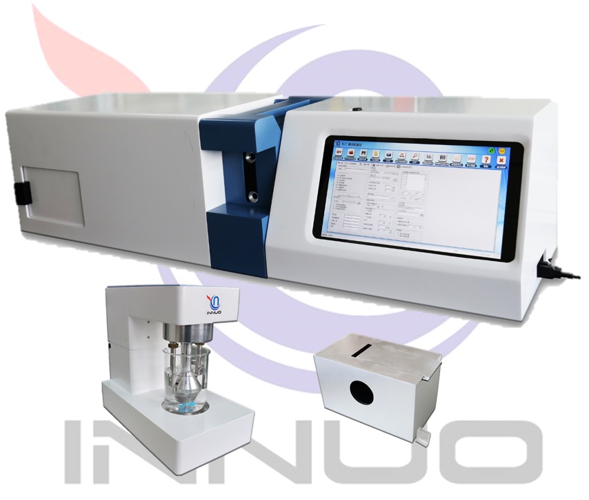 湿法 激光粒度仪 TS-W 系列