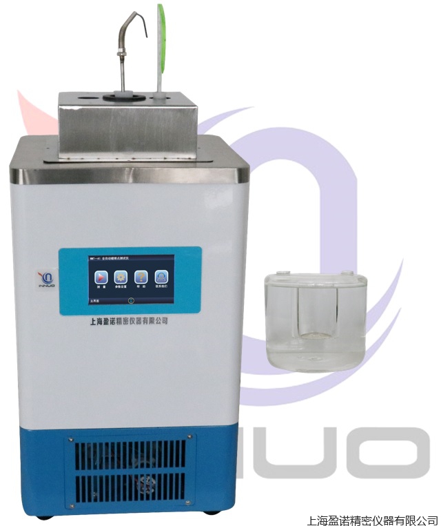 全自动蜡熔点测试仪 WMT-A1