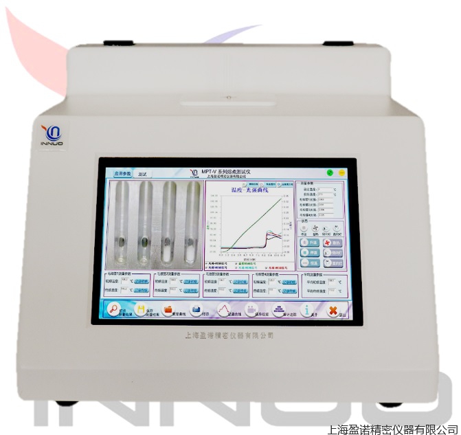 视频熔点测试仪 MPT-V3